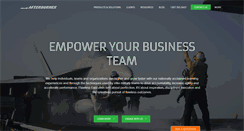 Desktop Screenshot of afterburner.com